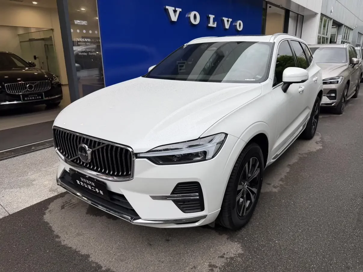 Volvo XC60