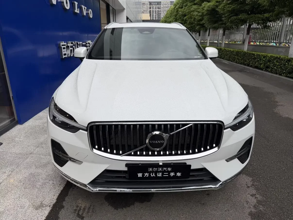 Volvo XC60