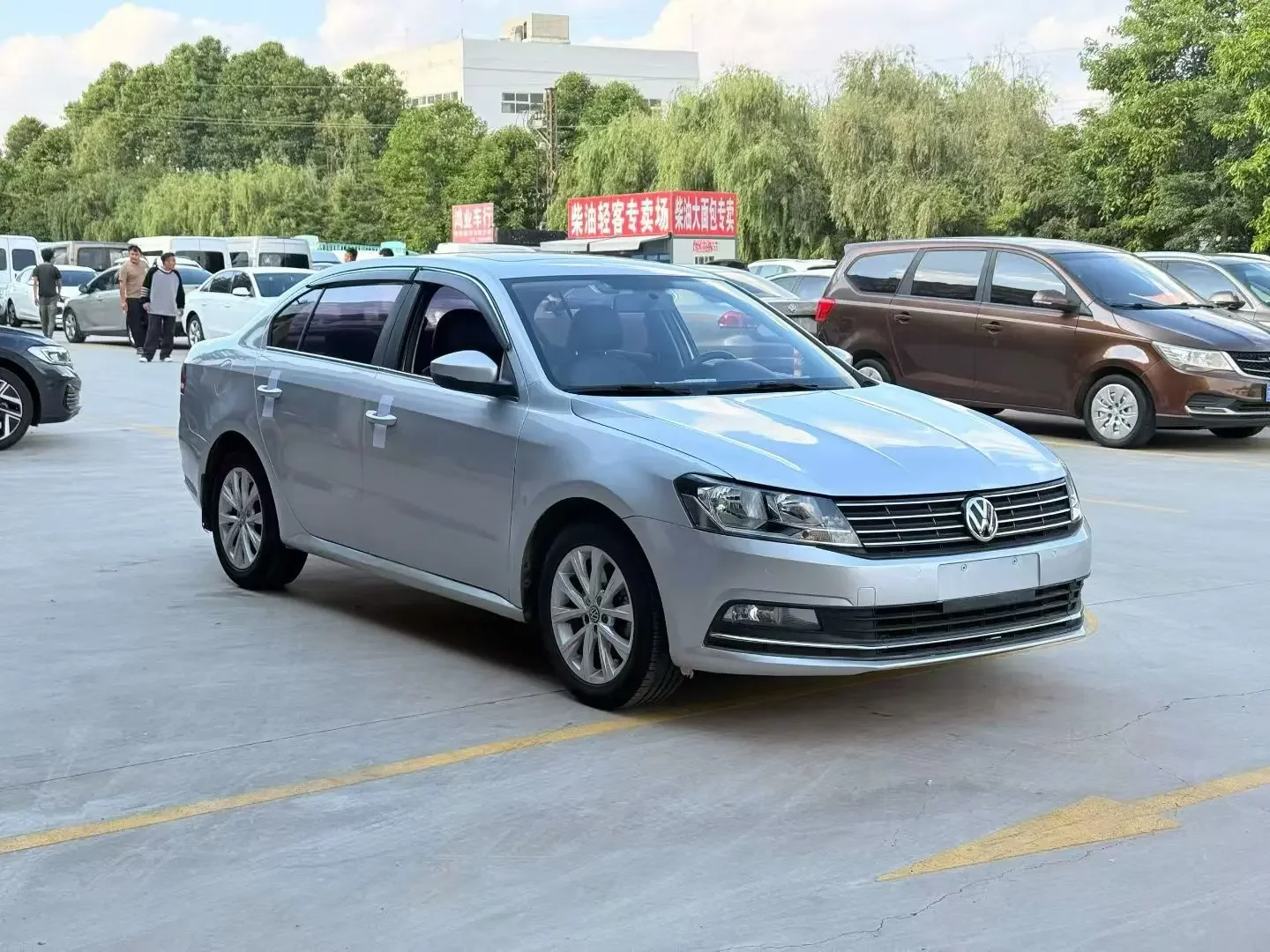 Volkswagen Lavida