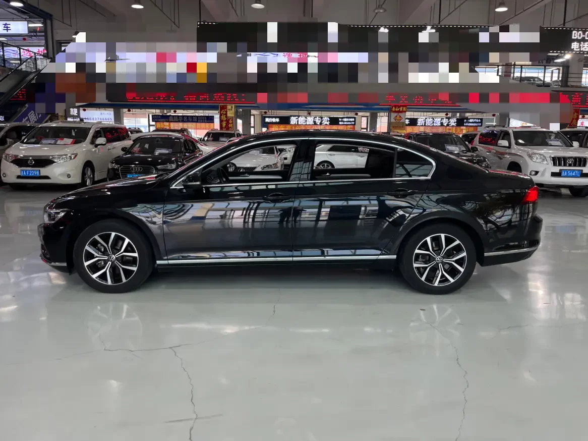 Volkswagen Magotan
