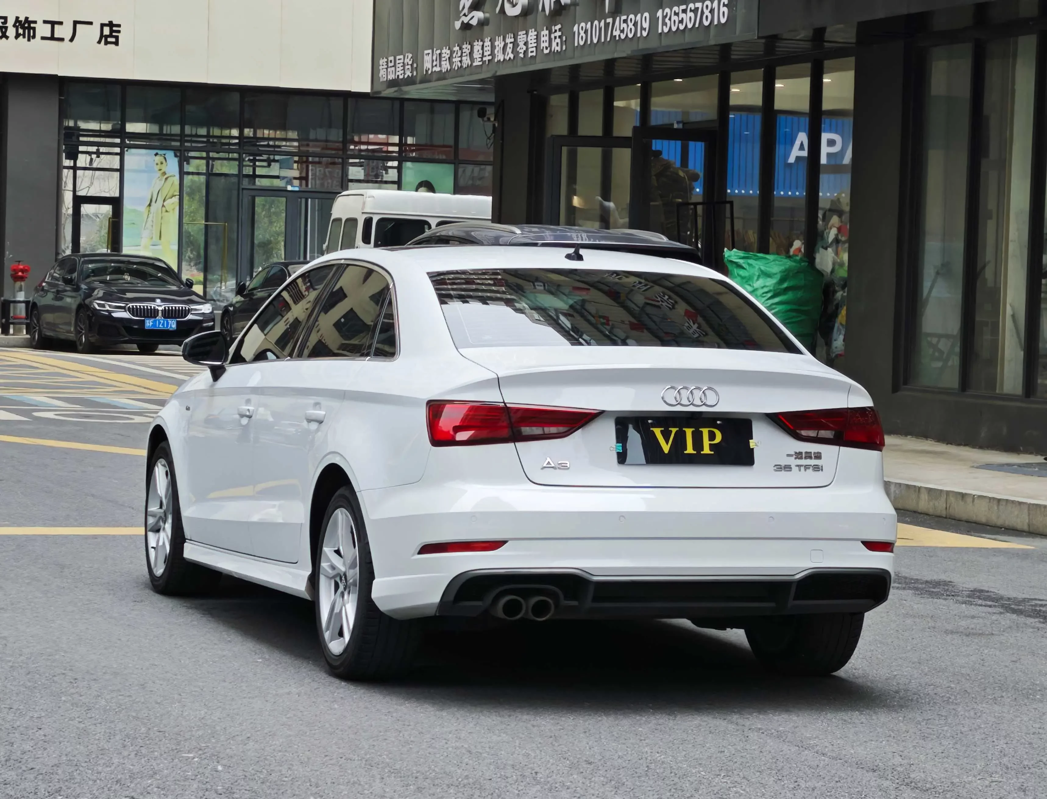 Audi A3