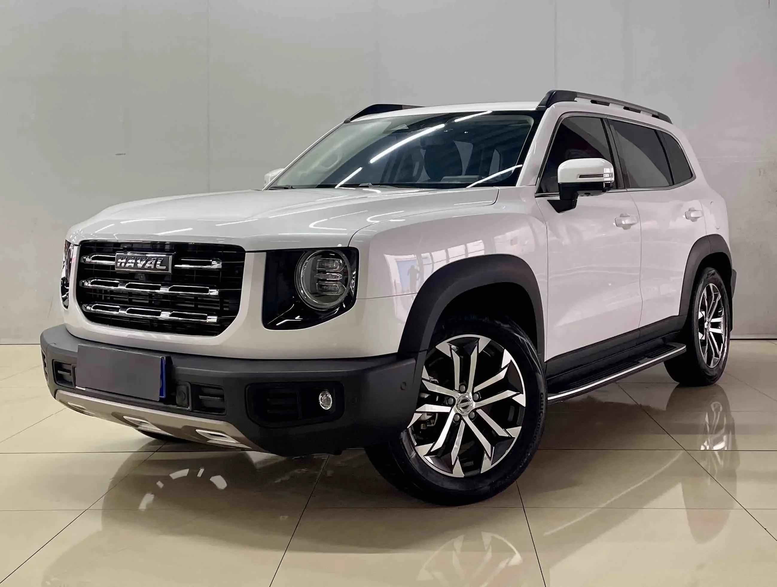 Haval Dargo