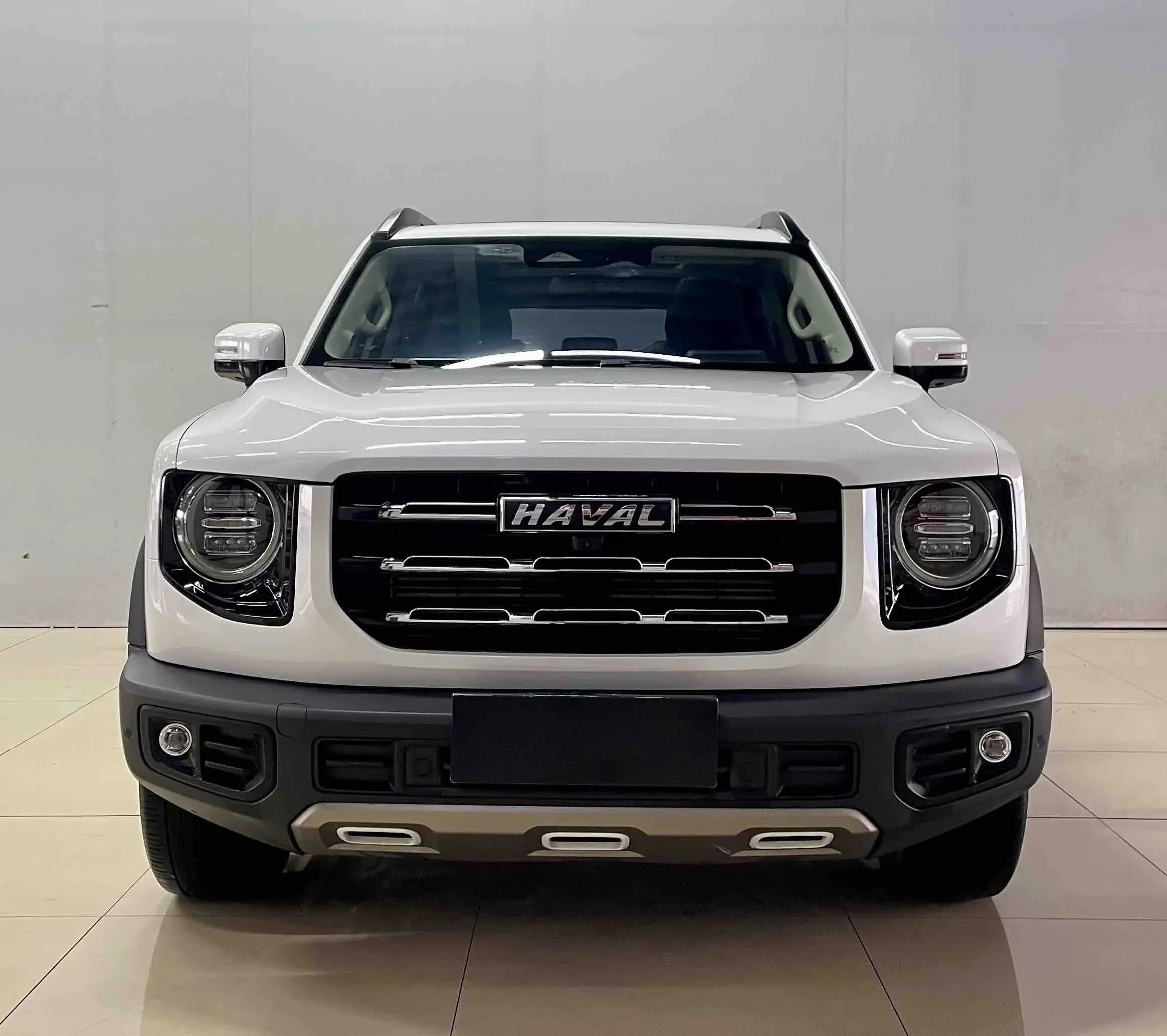 Haval Dargo