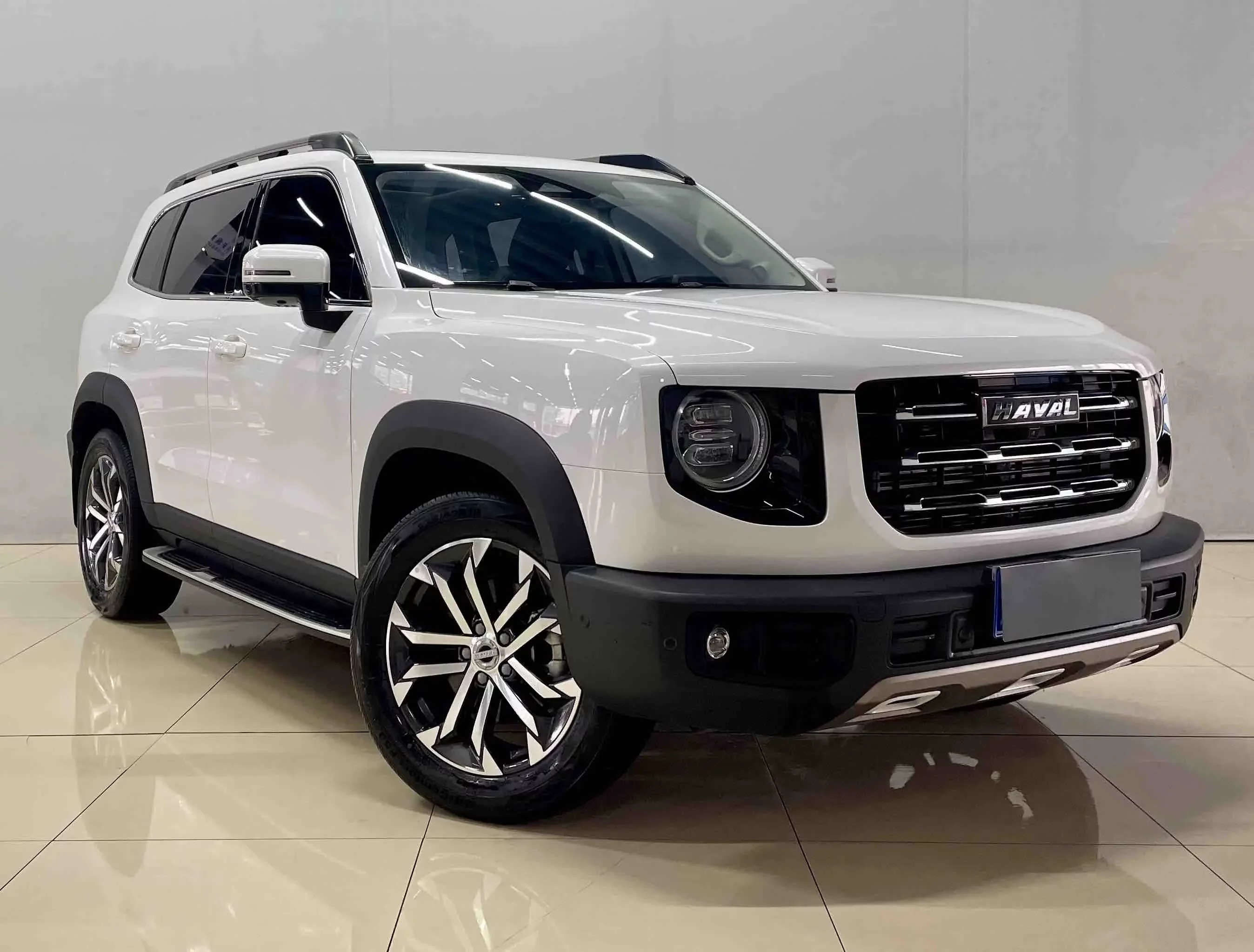Haval Dargo
