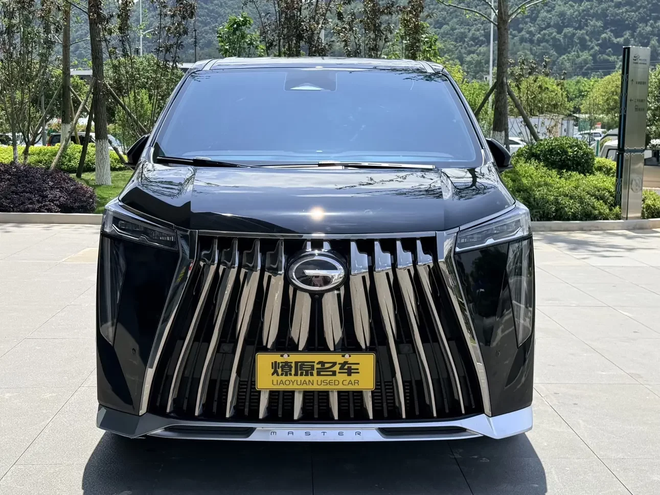 GAC Trumpchi M8