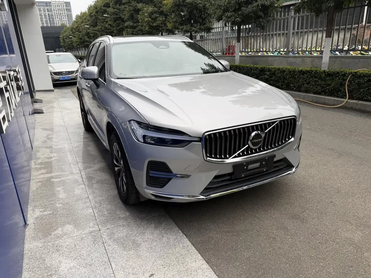 Volvo XC60