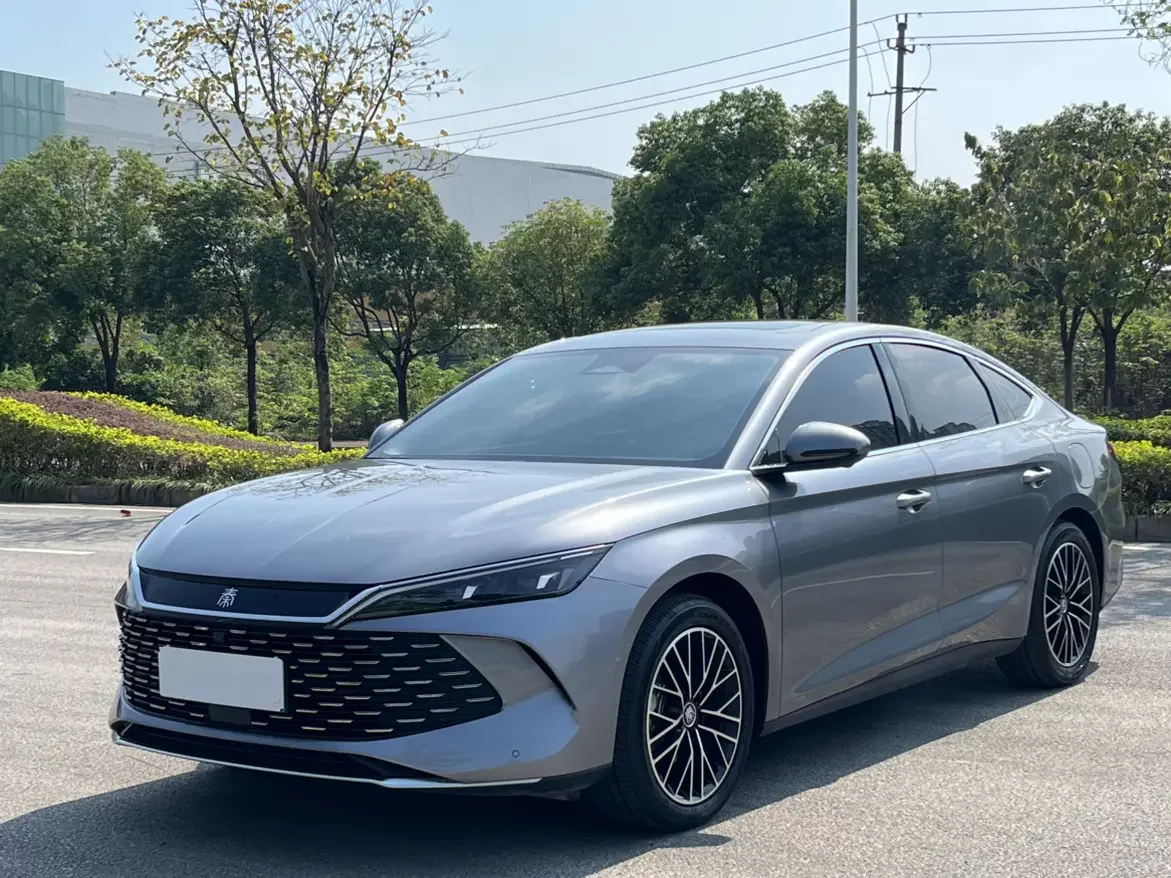 BYD Qin L DM