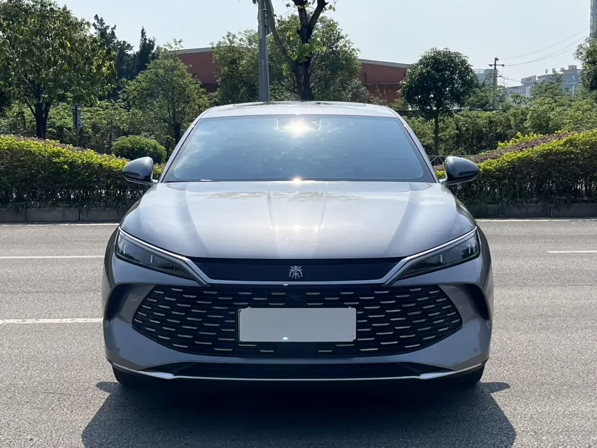 BYD Qin L DM