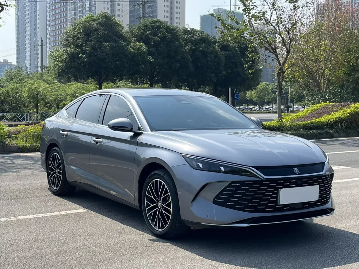 BYD Qin L DM