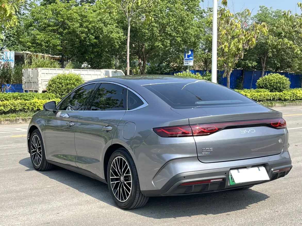 BYD Qin L DM