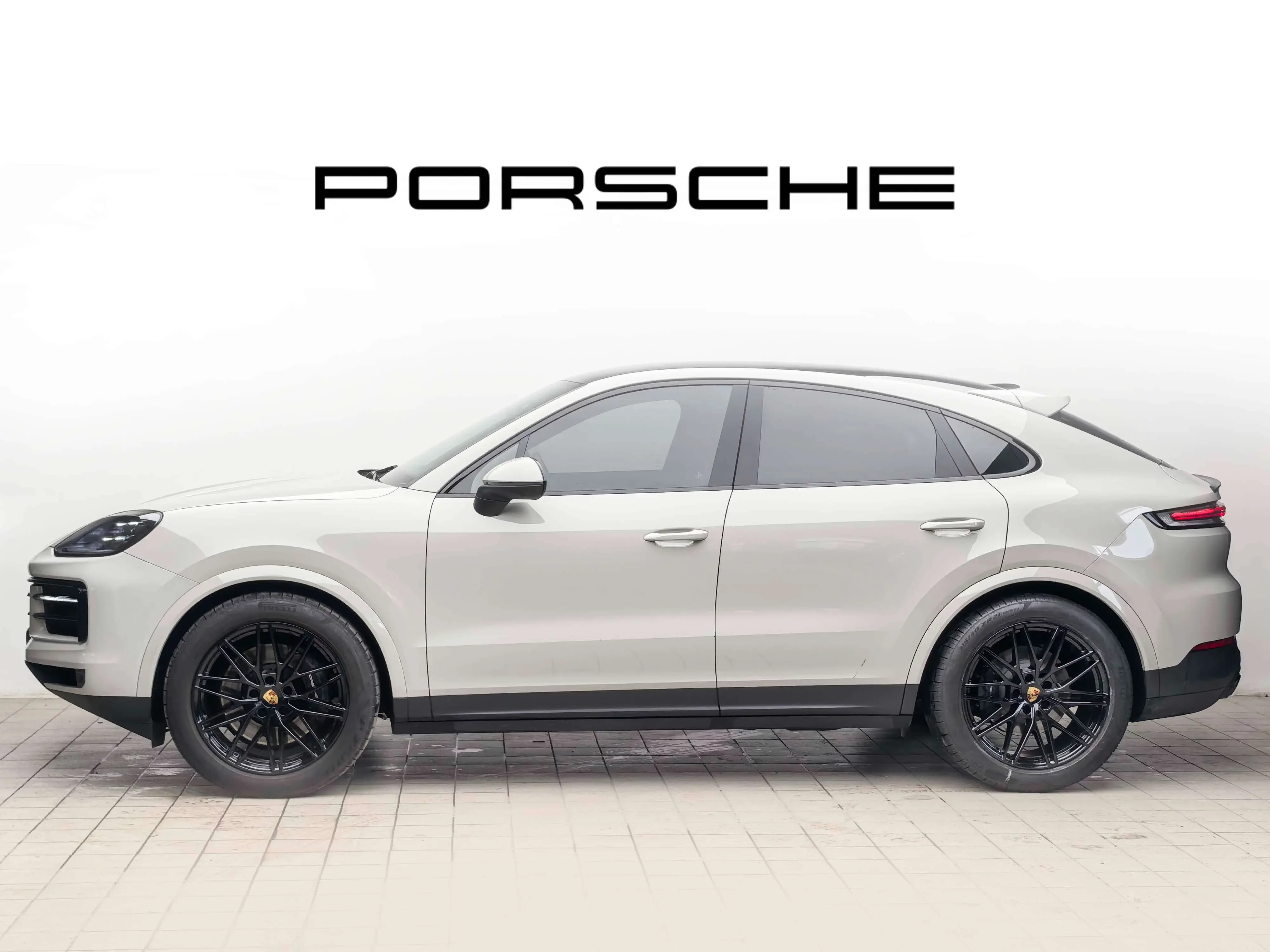 Porsche Cayenne Coupe