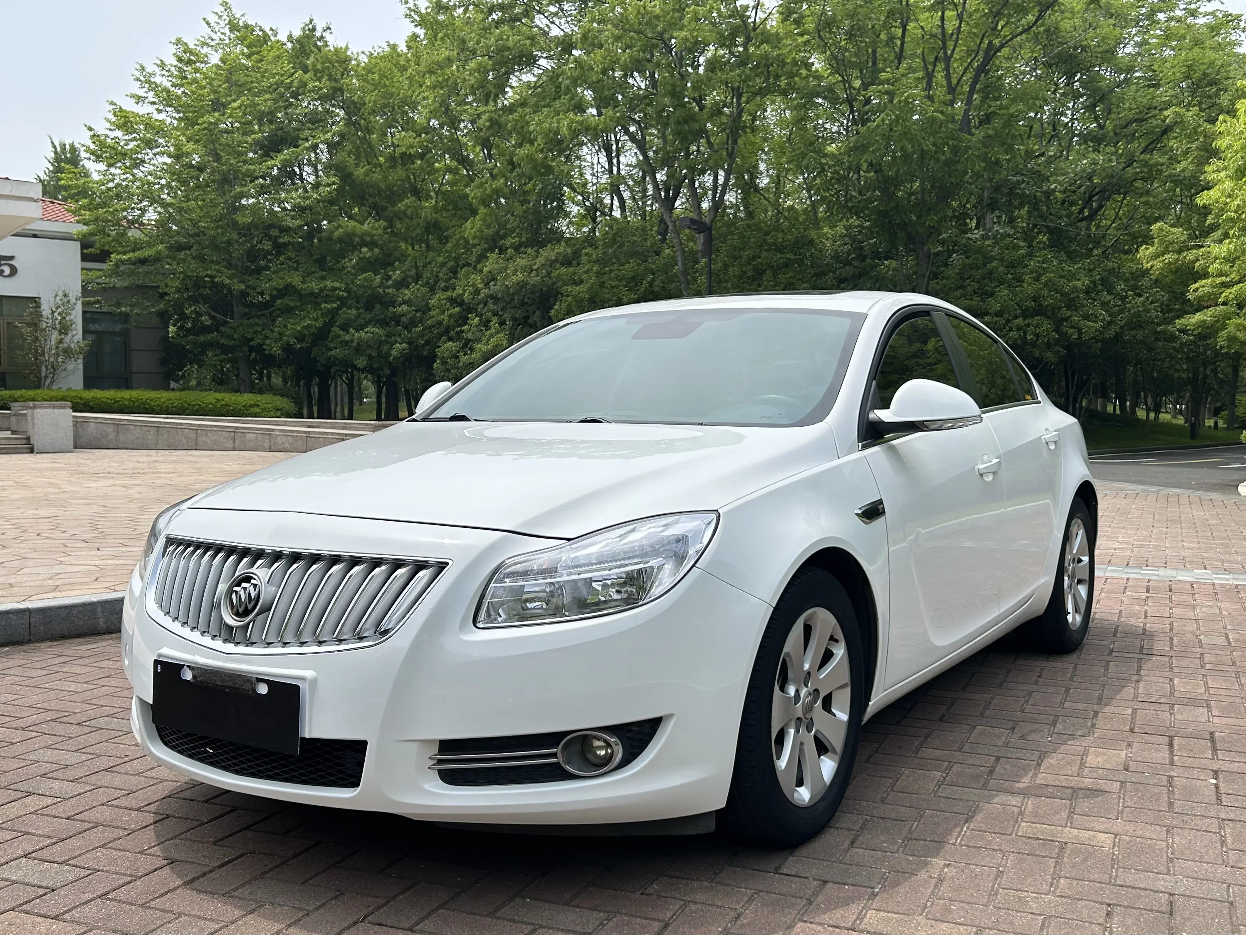 Buick Majesty