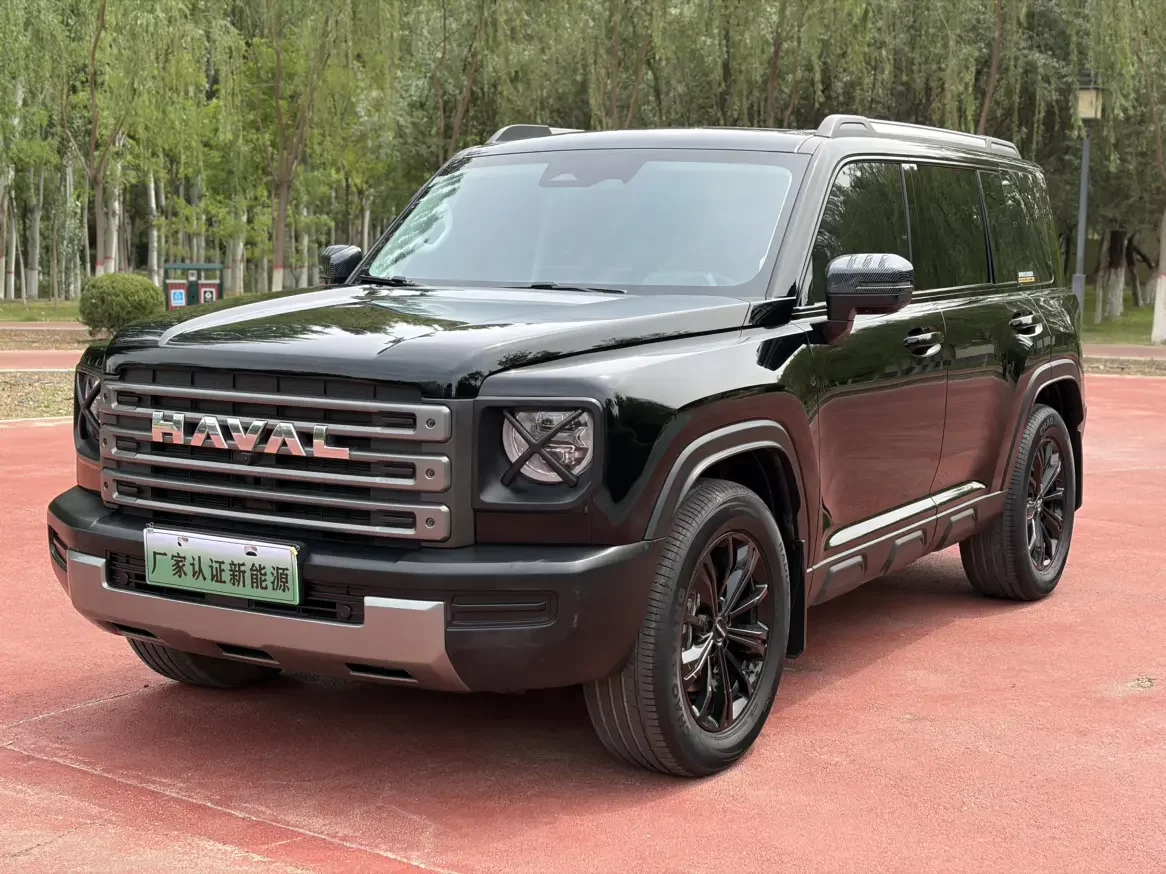 Haval Raptors PHEV