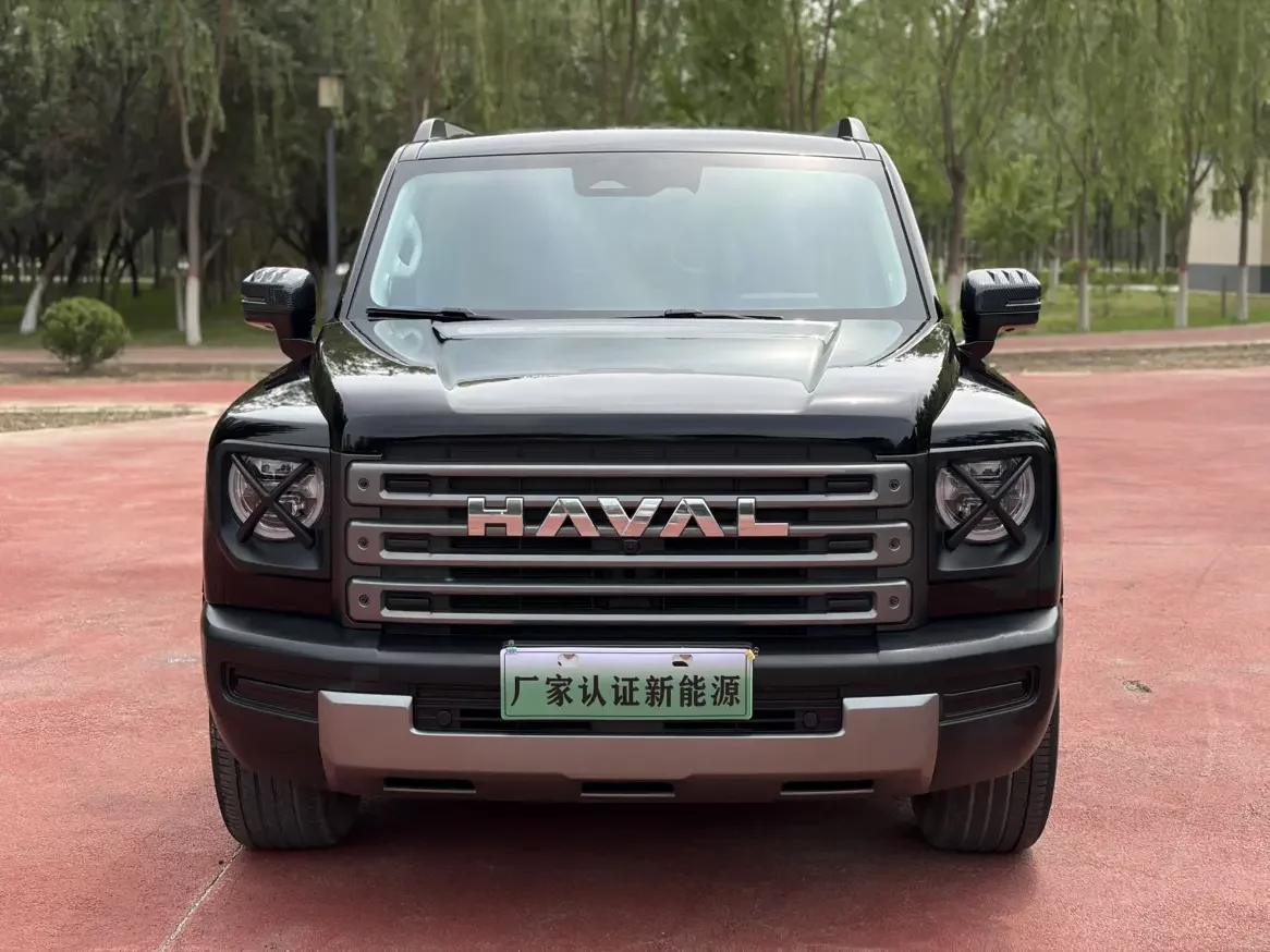 Haval Raptors PHEV