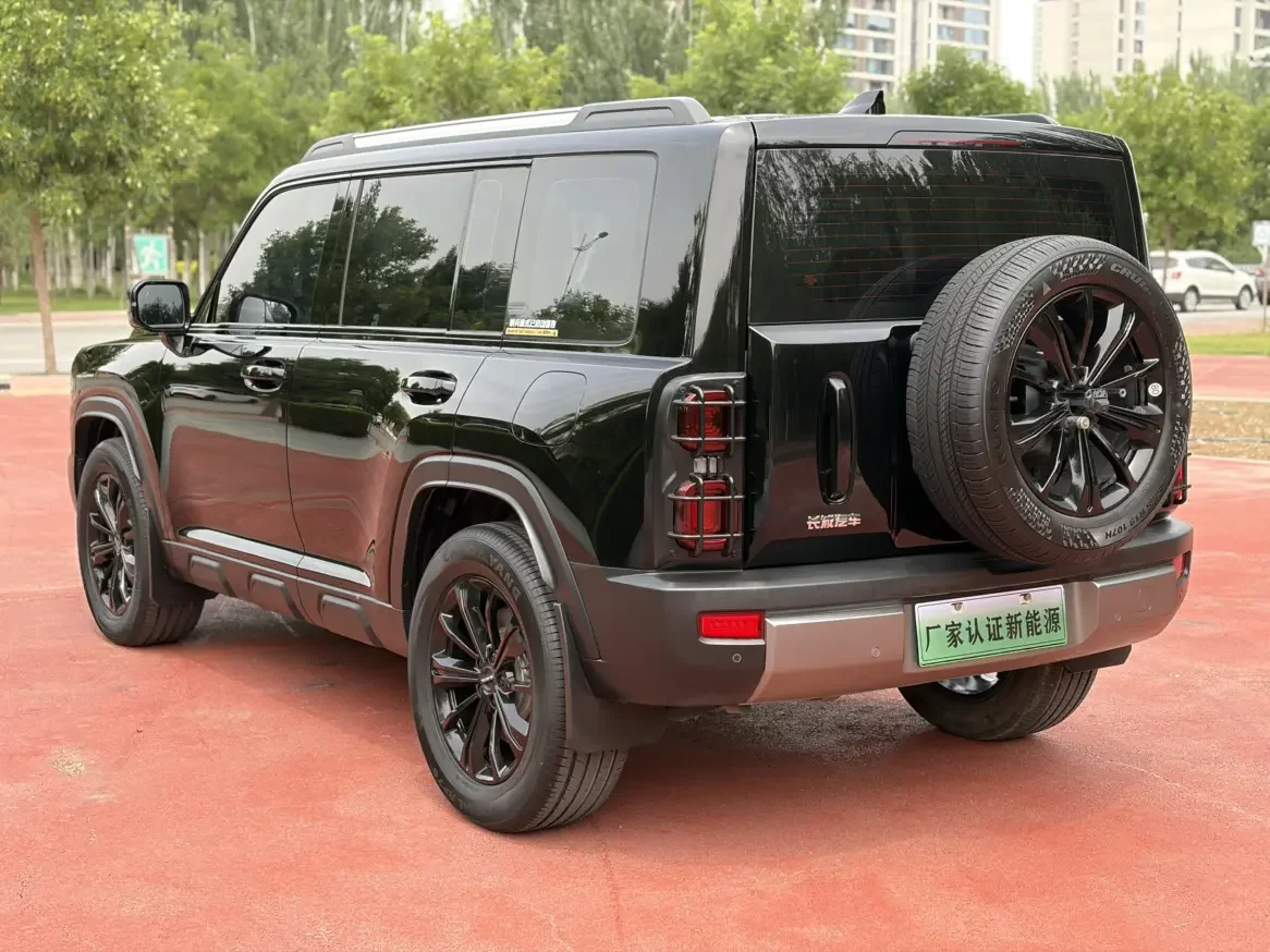 Haval Raptors PHEV