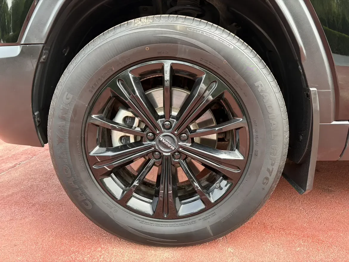 Haval Raptors PHEV