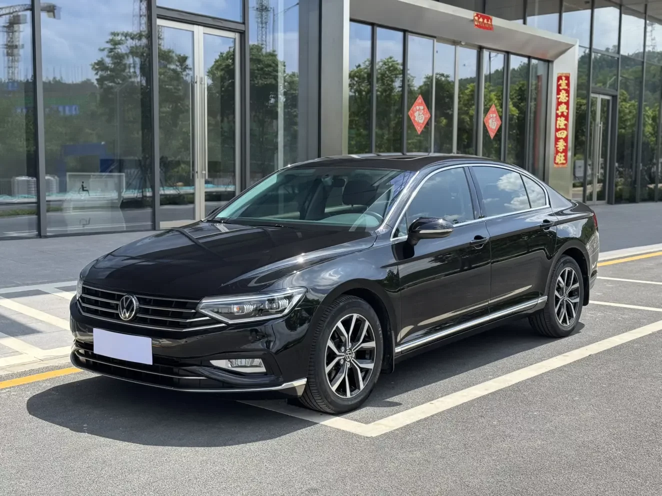 Volkswagen Magotan