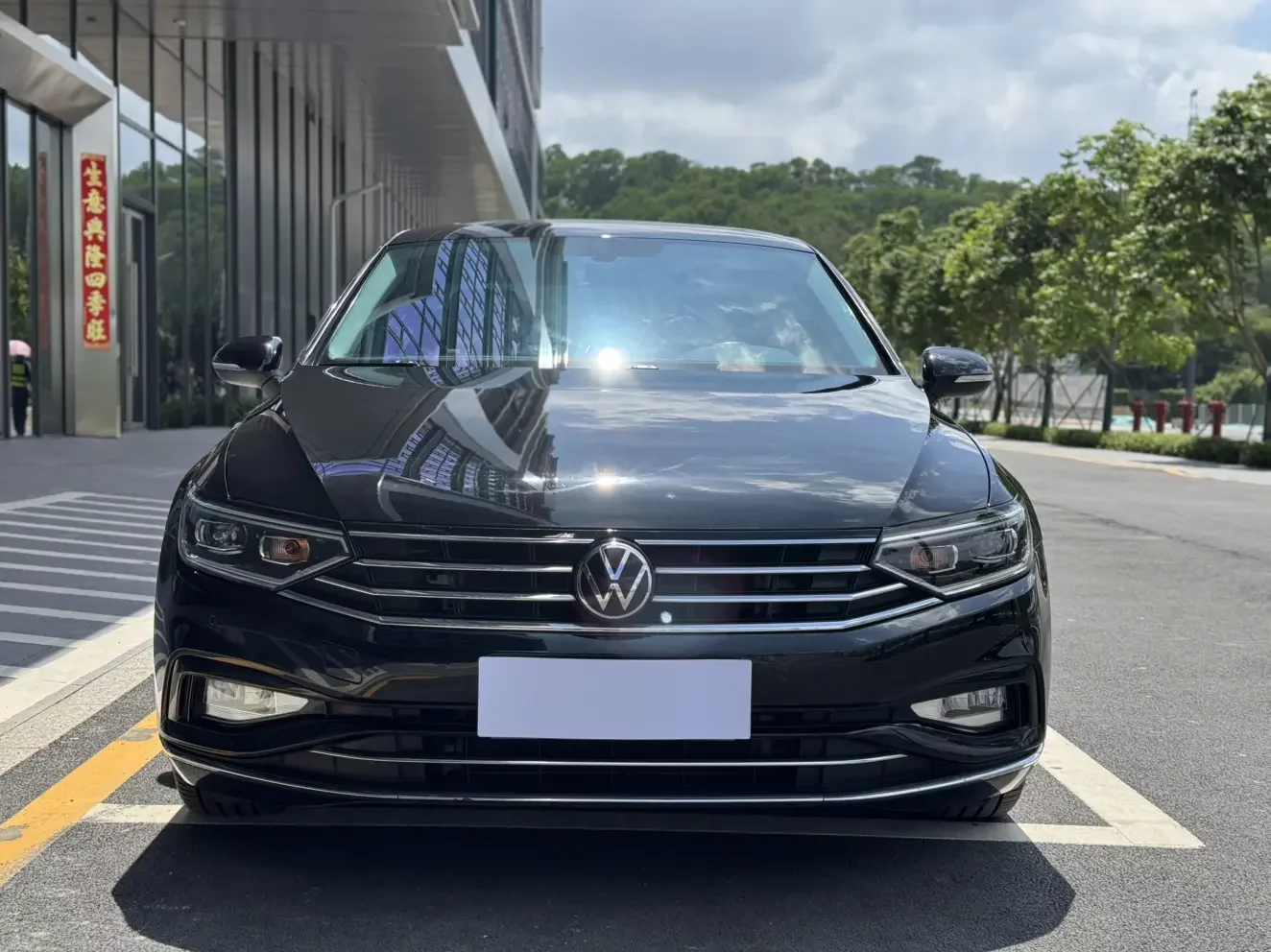 Volkswagen Magotan