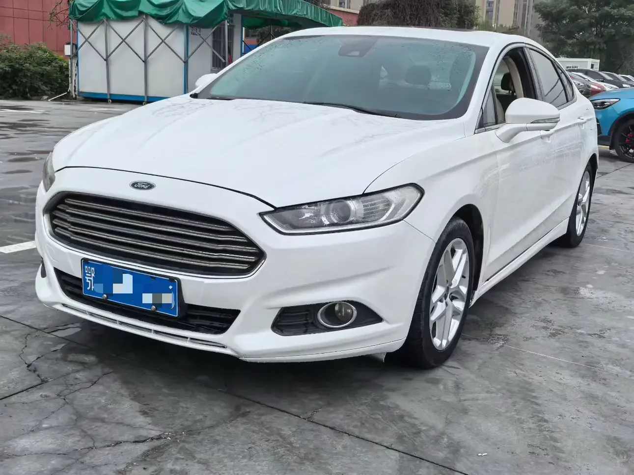 Ford Mondeo