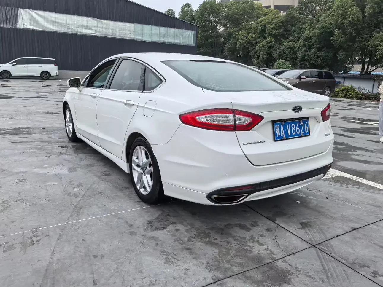 Ford Mondeo
