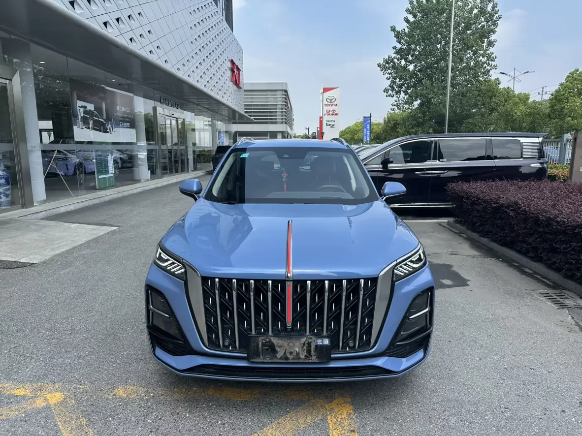 Hongqi HS5
