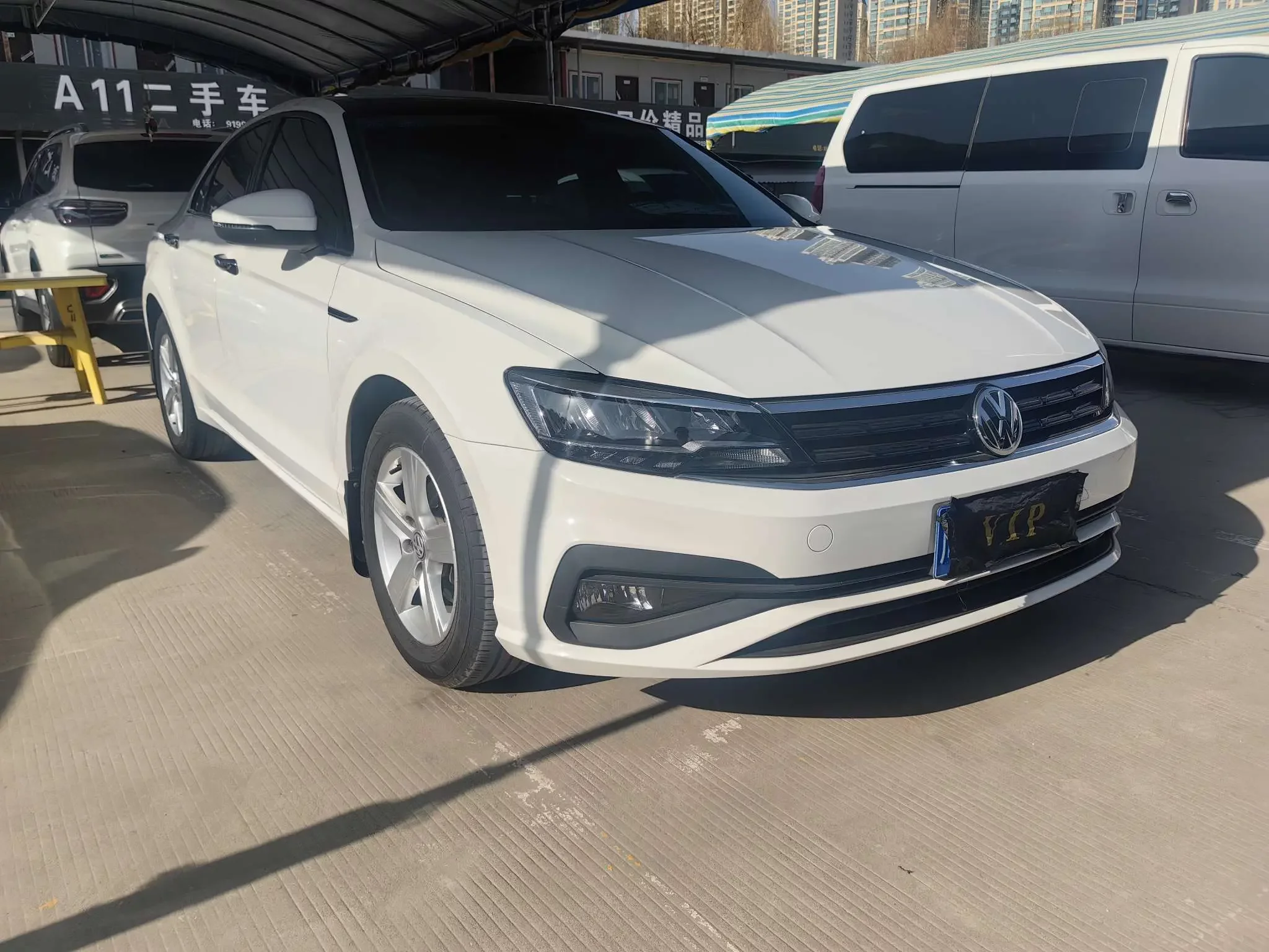 Volkswagen Lamando