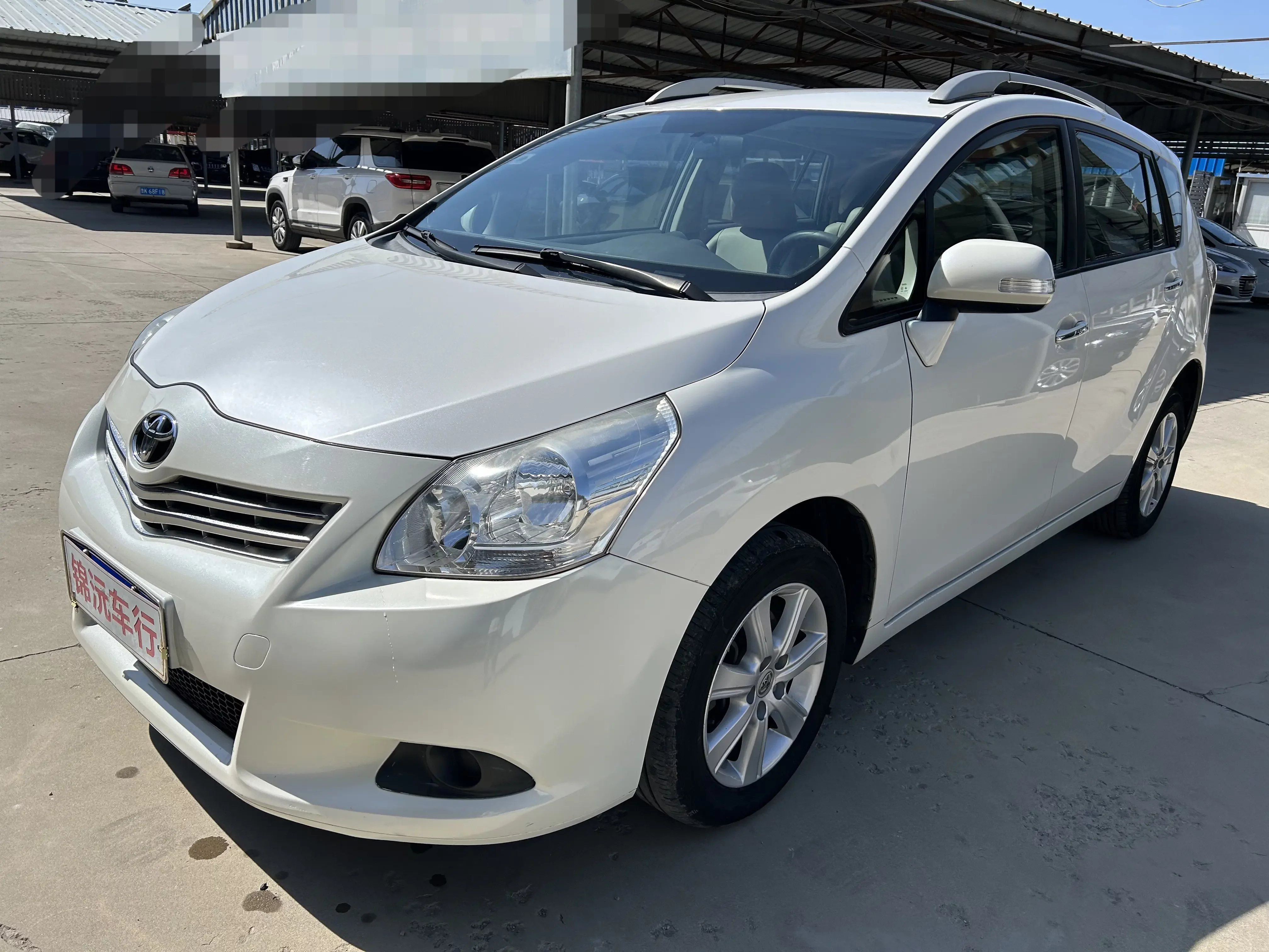 Toyota Verso / EZ