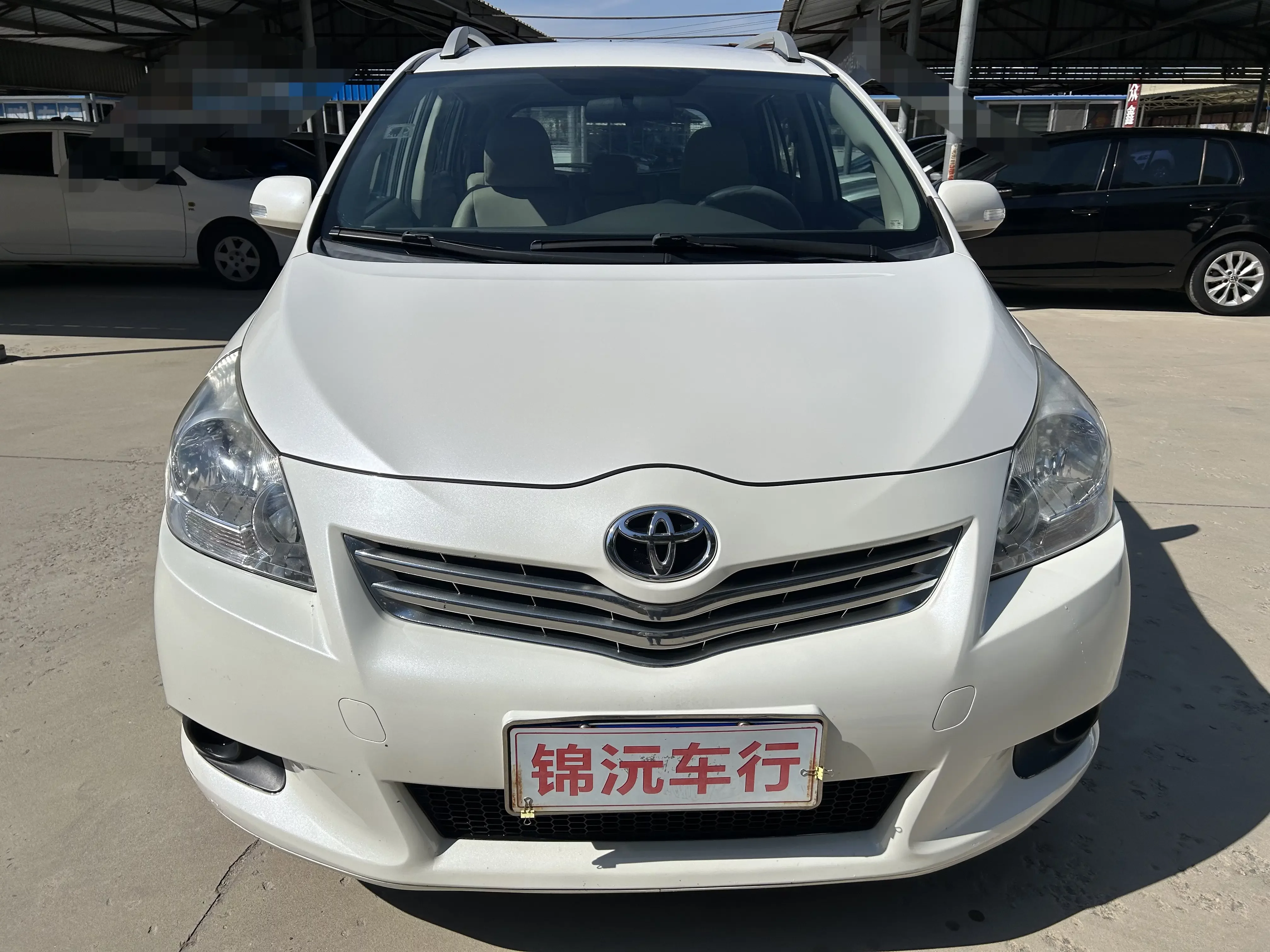 Toyota Verso / EZ