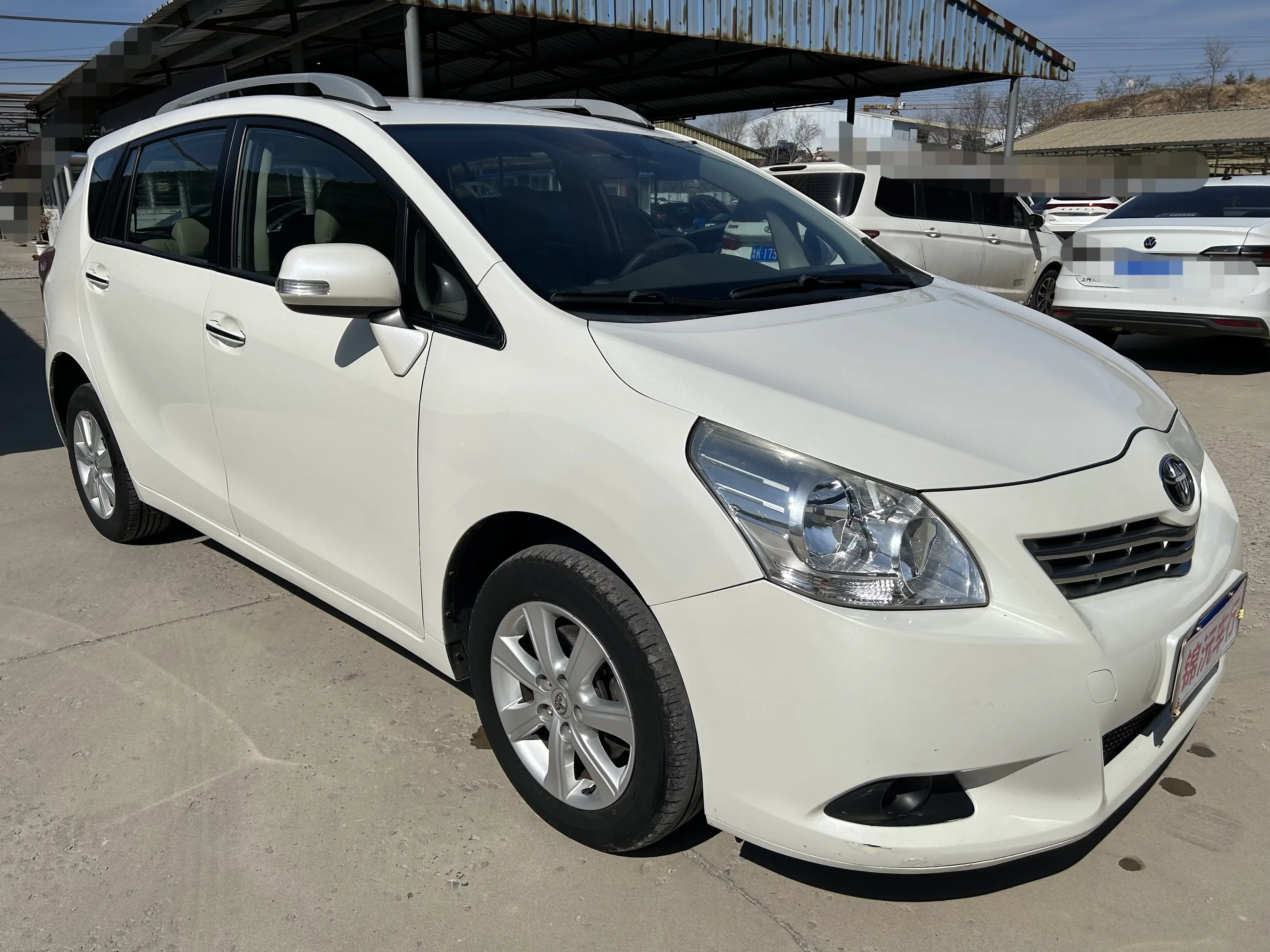 Toyota Verso / EZ