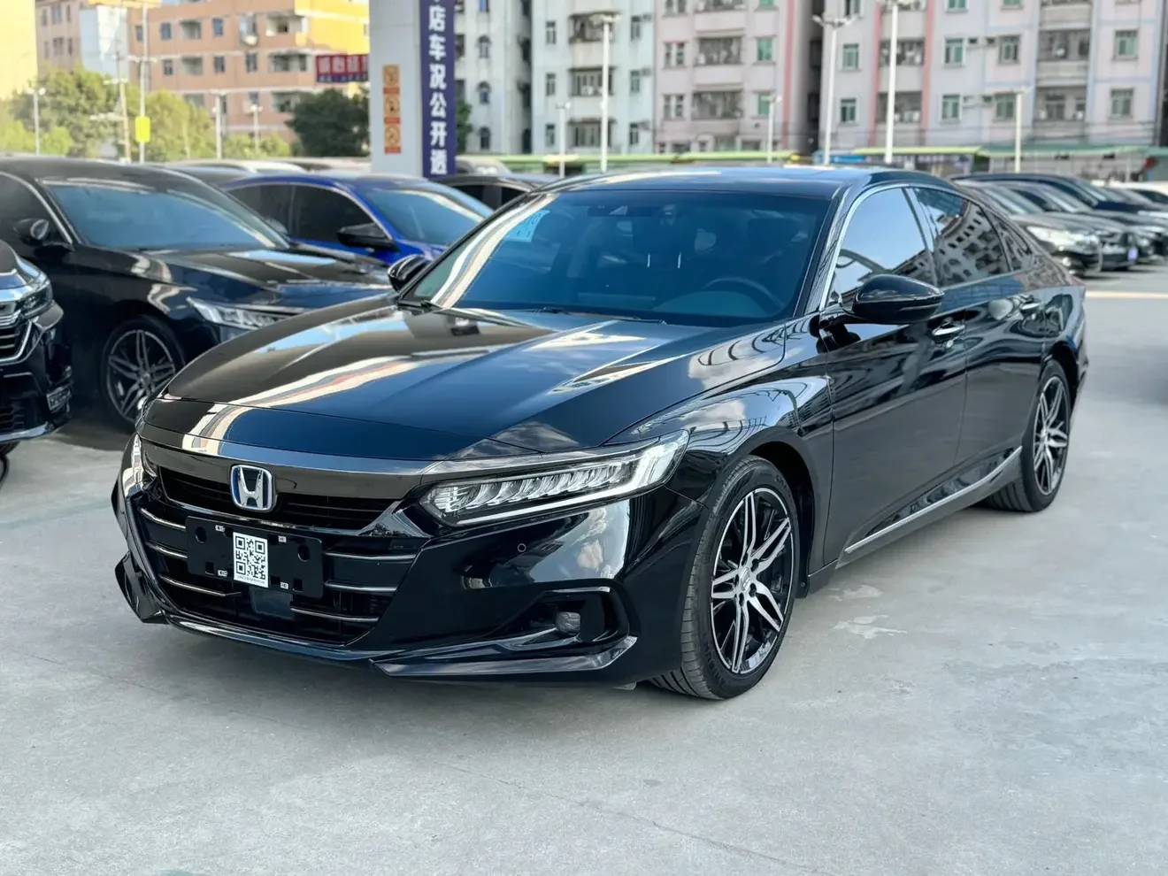 Honda Accord