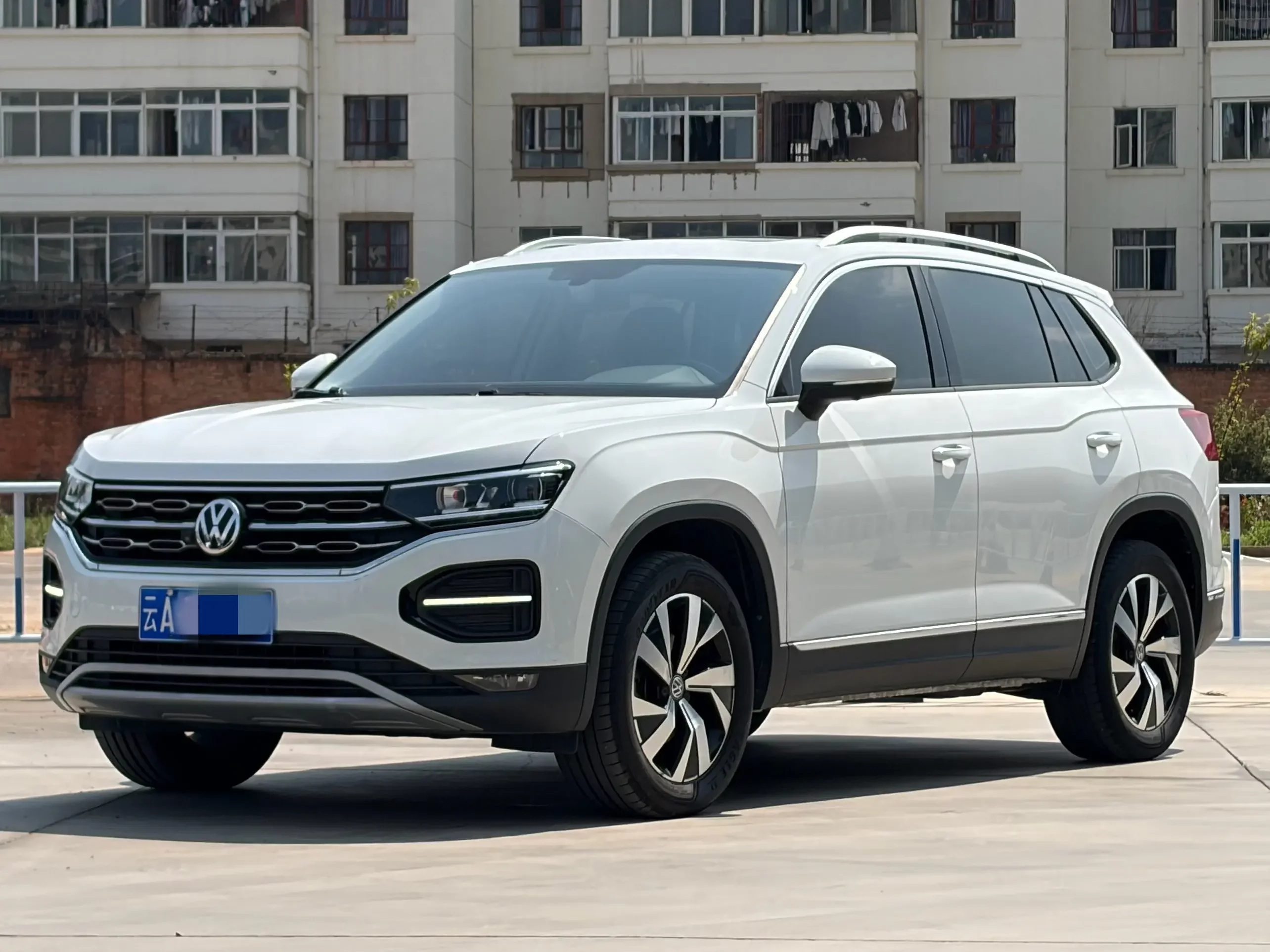 Volkswagen Tayron