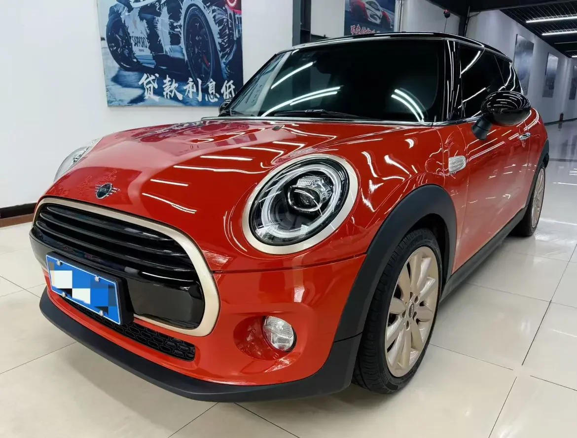 MINI MINI  из Китая