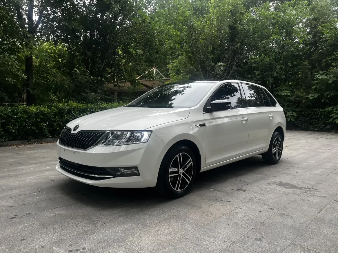 Skoda Xin Dong
