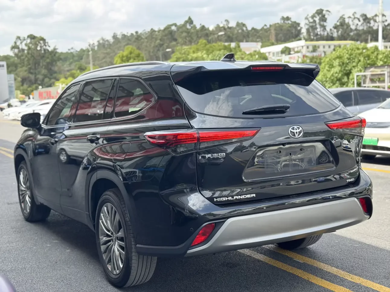 Toyota Highlander