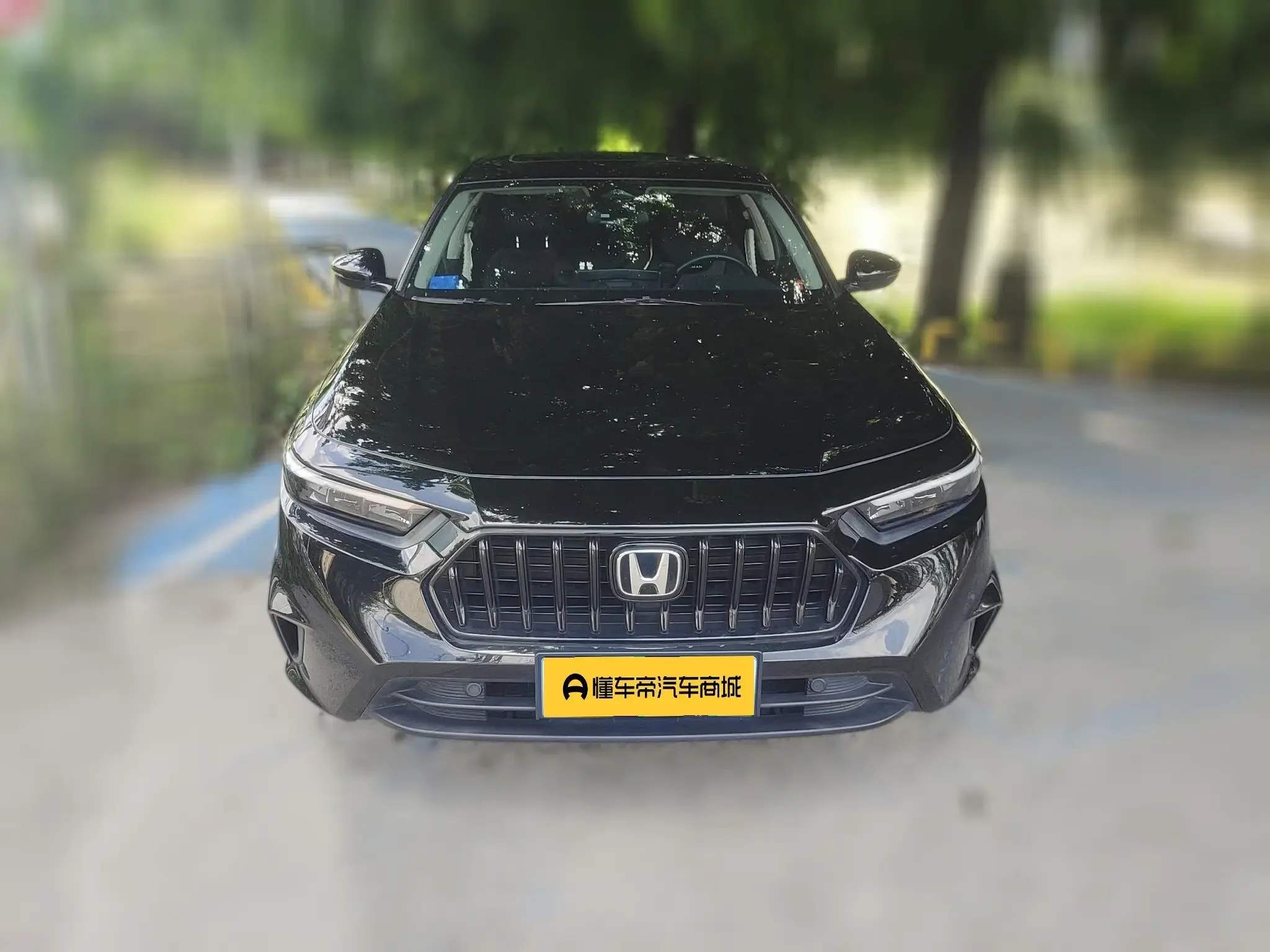 Honda Inspire