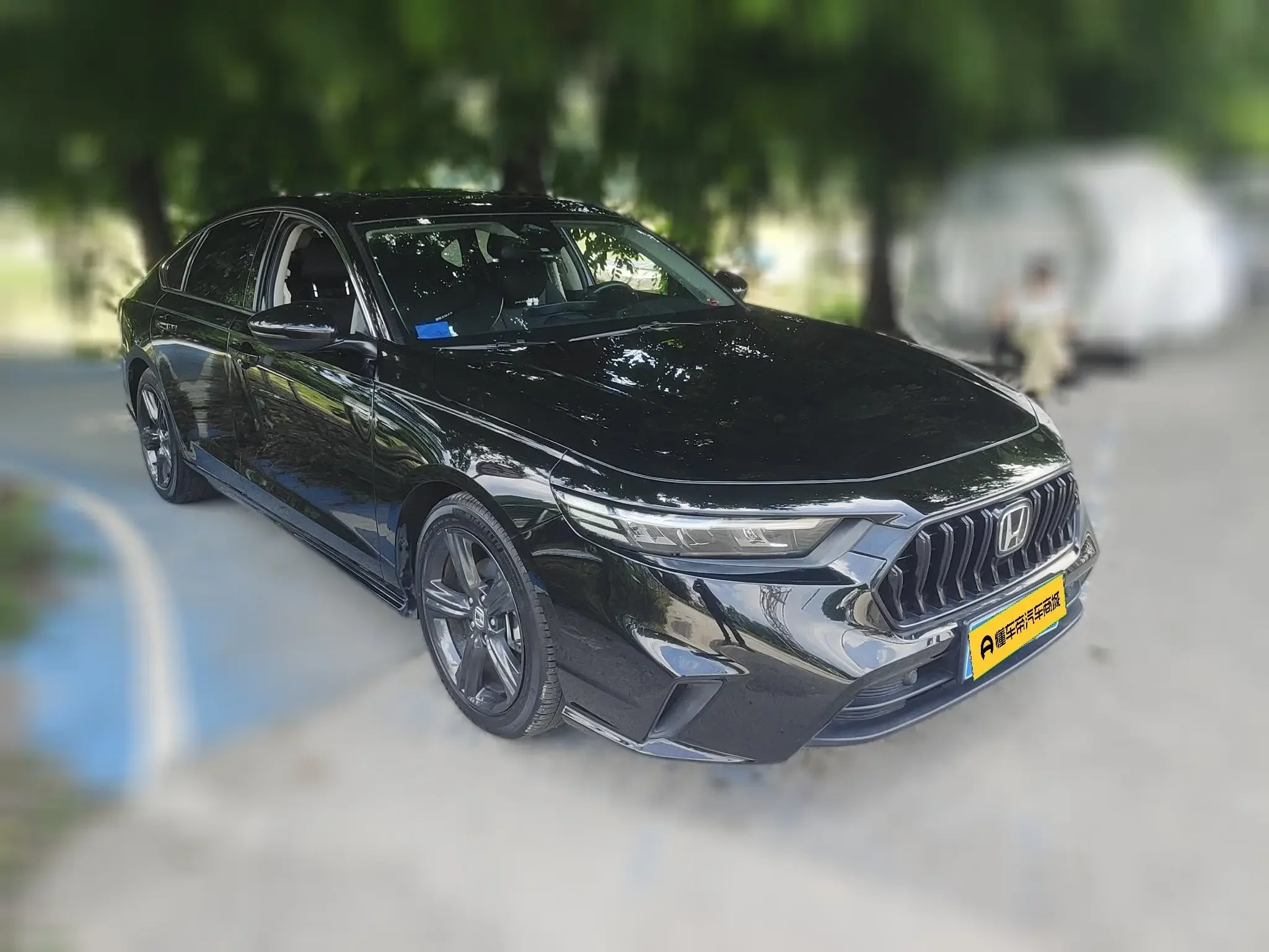 Honda Inspire