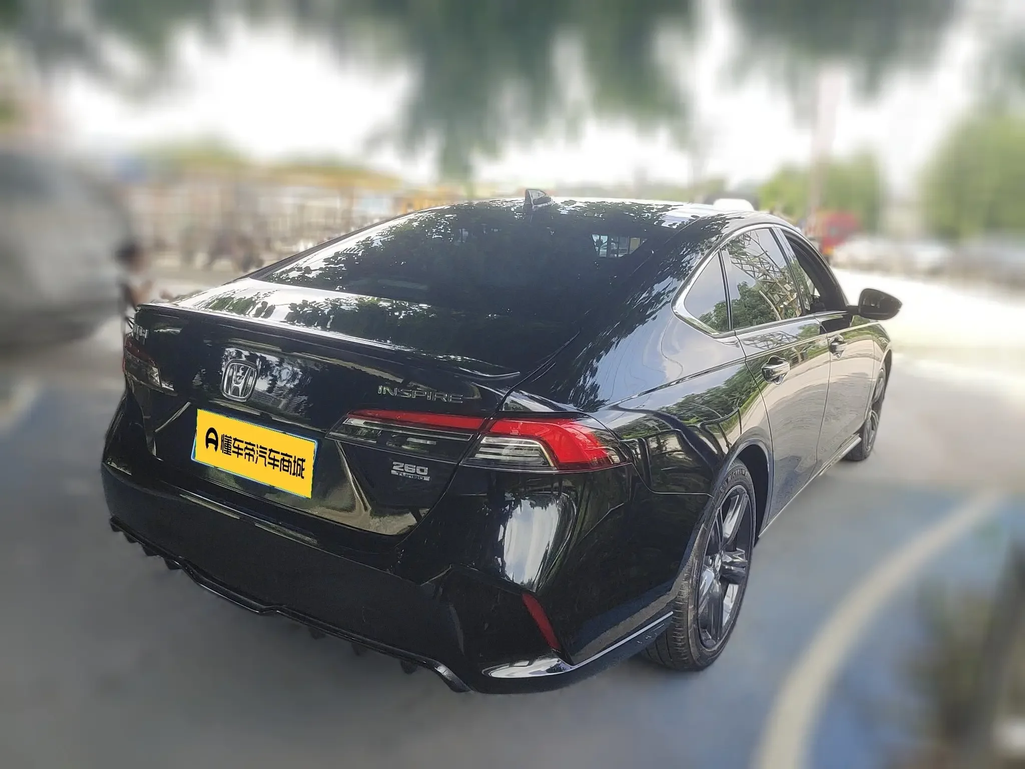 Honda Inspire