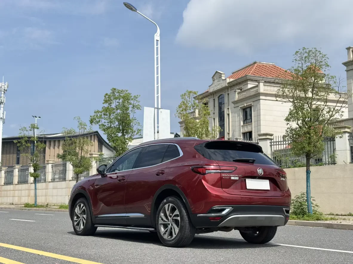 Buick Envision S