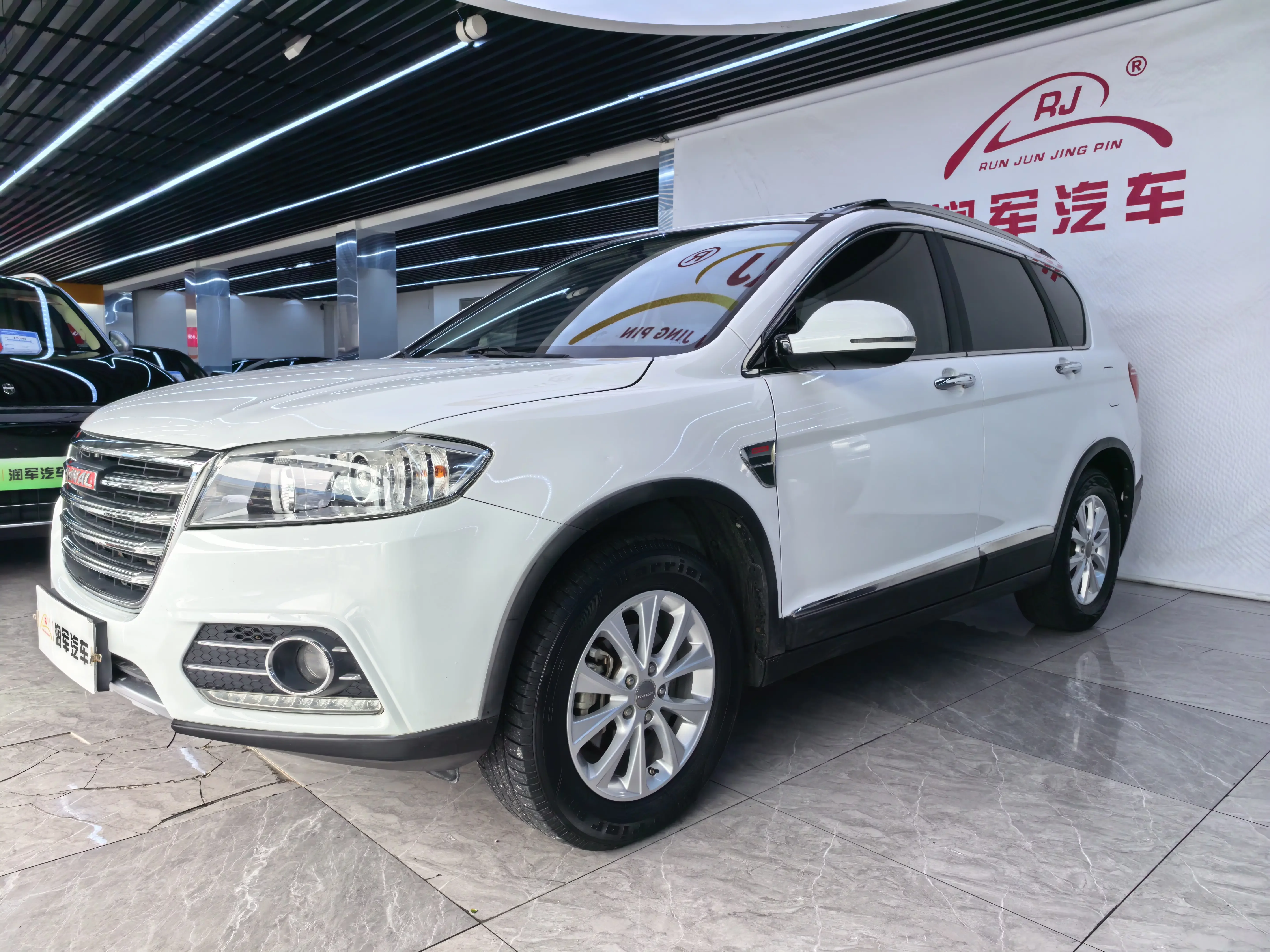 Haval H6  из Китая
