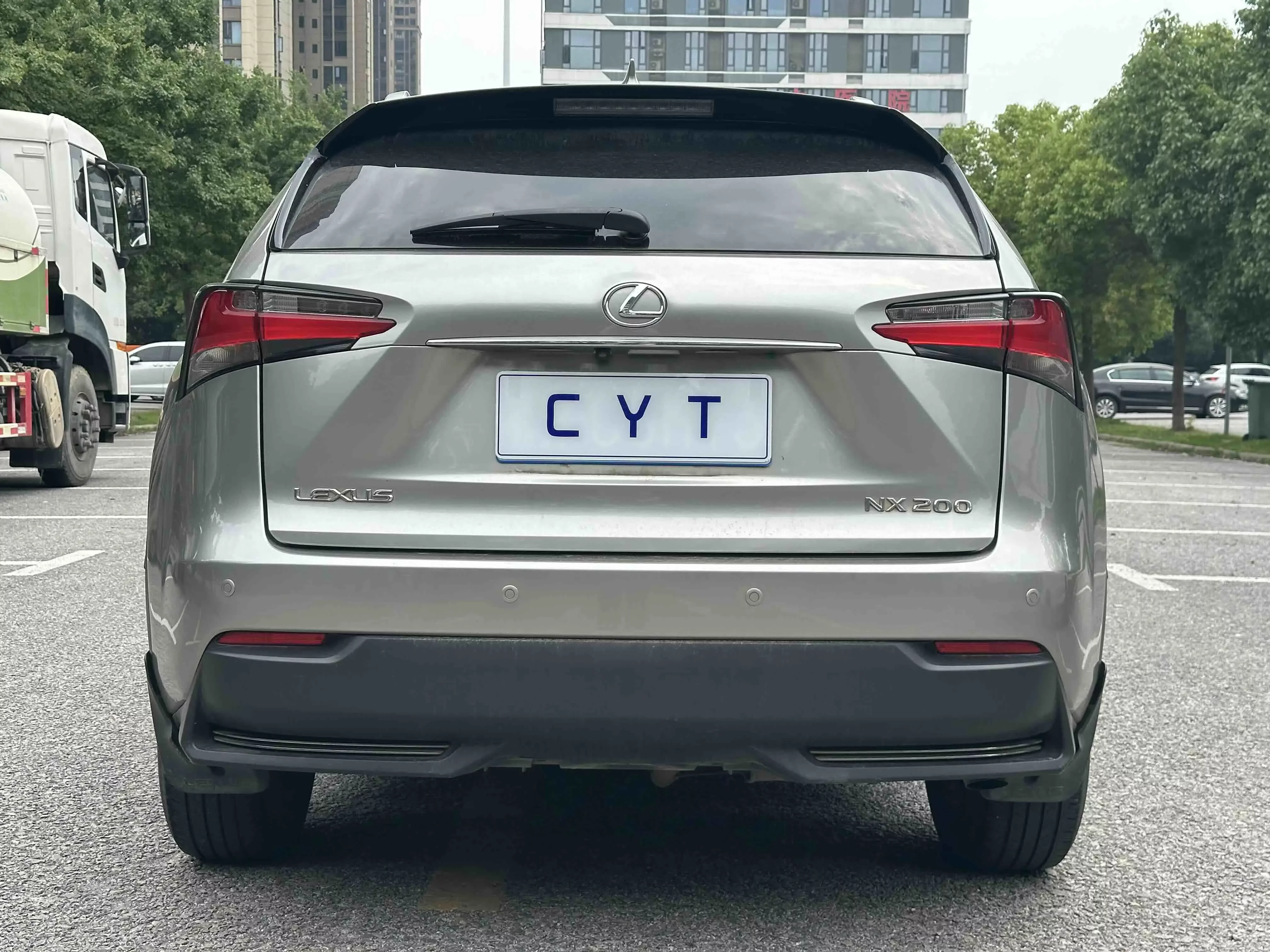 Lexus NX