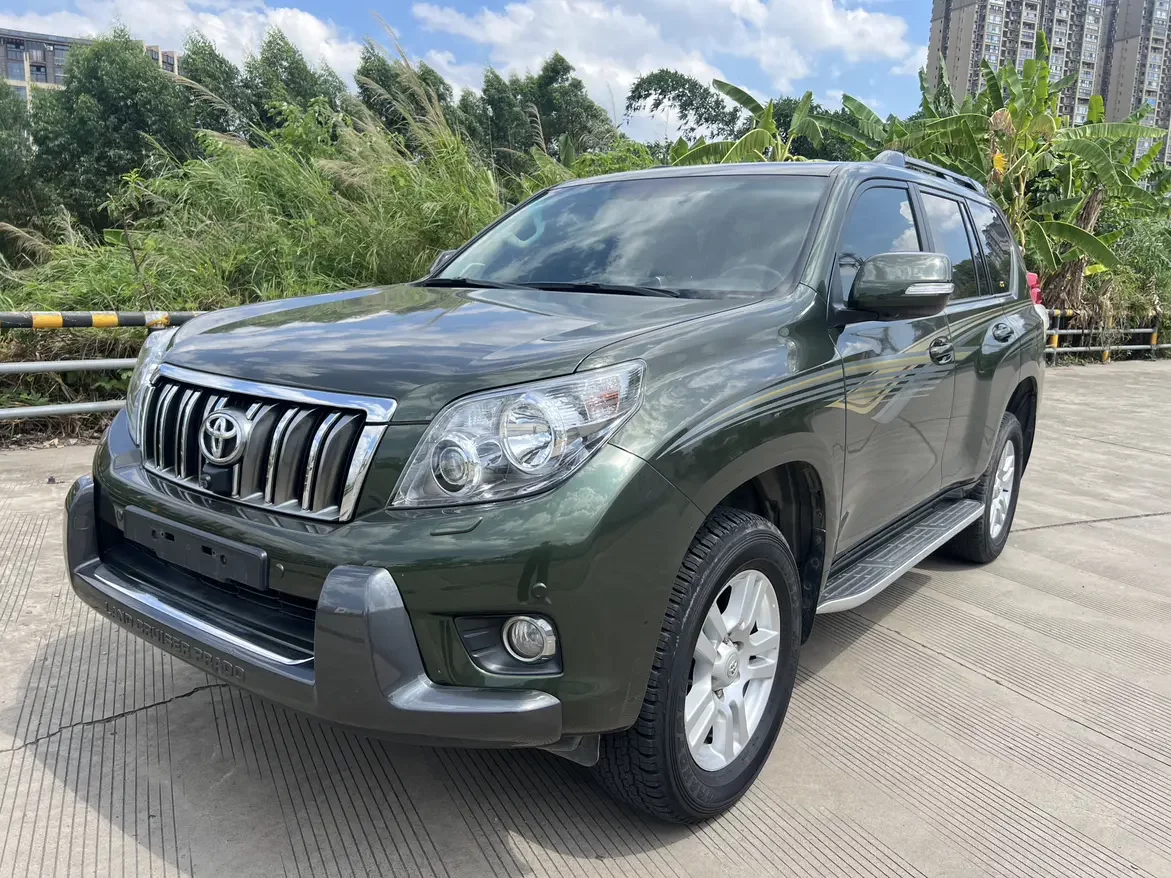 Toyota prado
