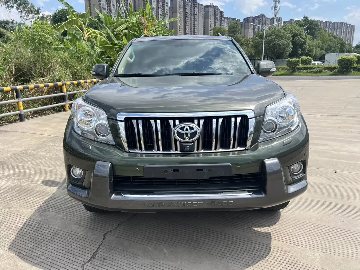 Toyota prado
