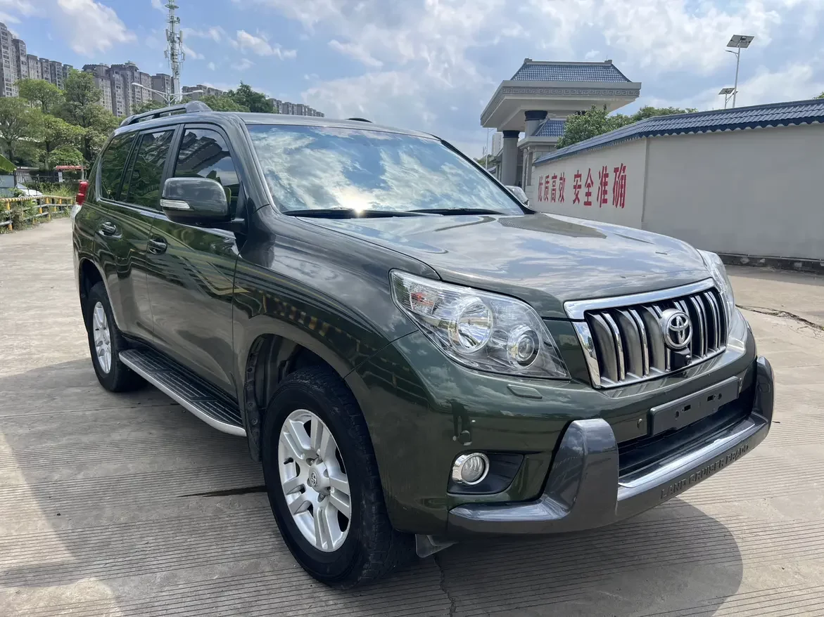 Toyota prado