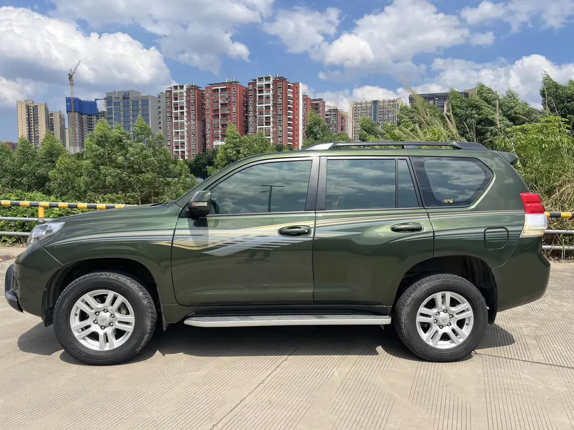 Toyota prado