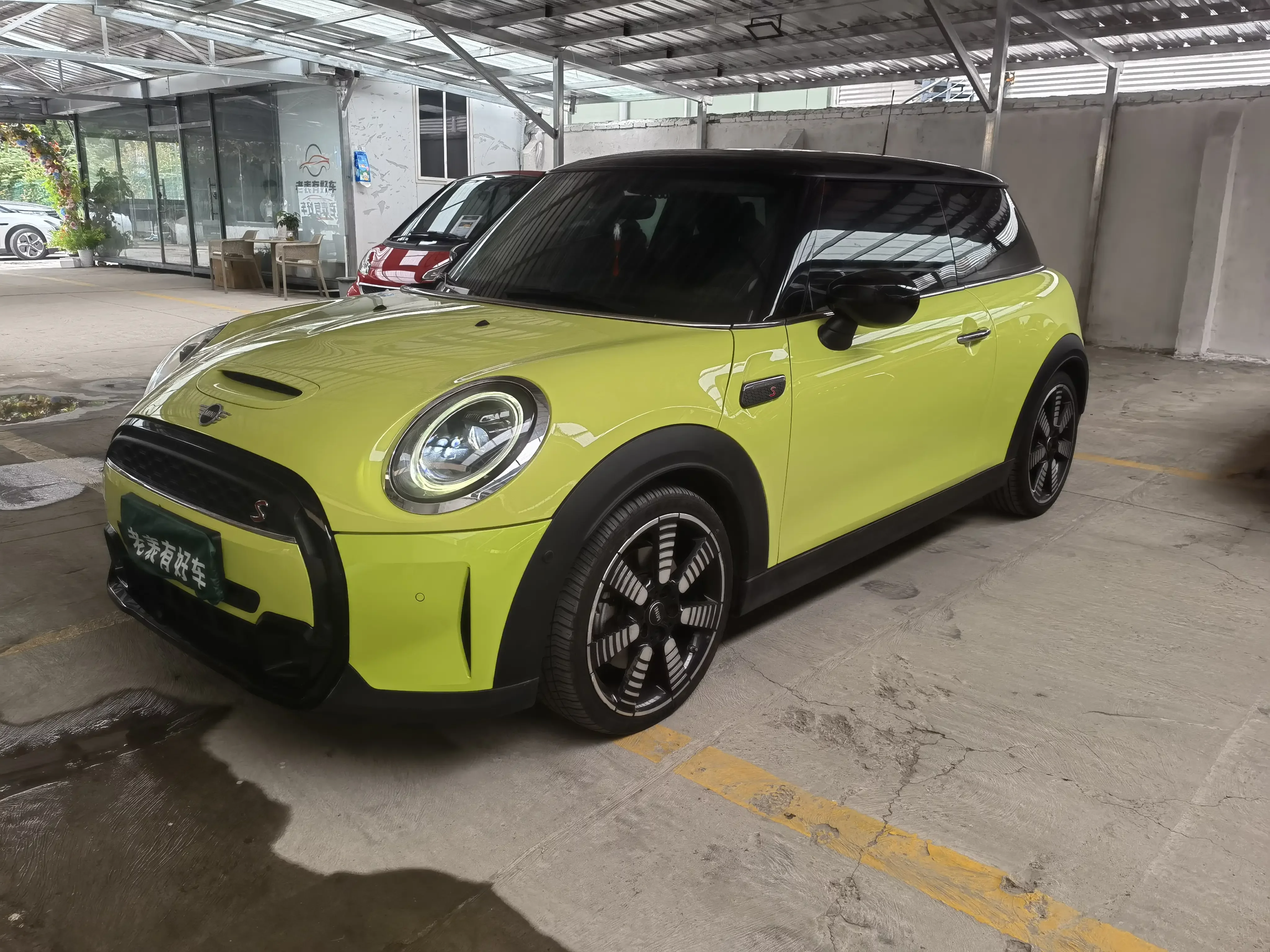 MINI MINI  из Китая