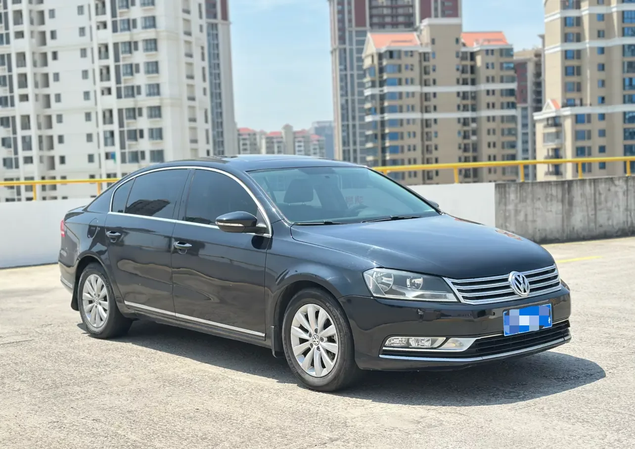 Volkswagen Magotan