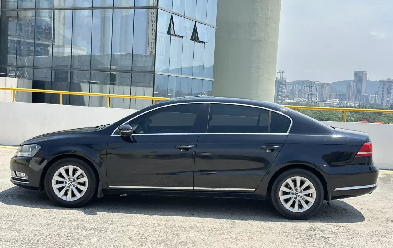 Volkswagen Magotan