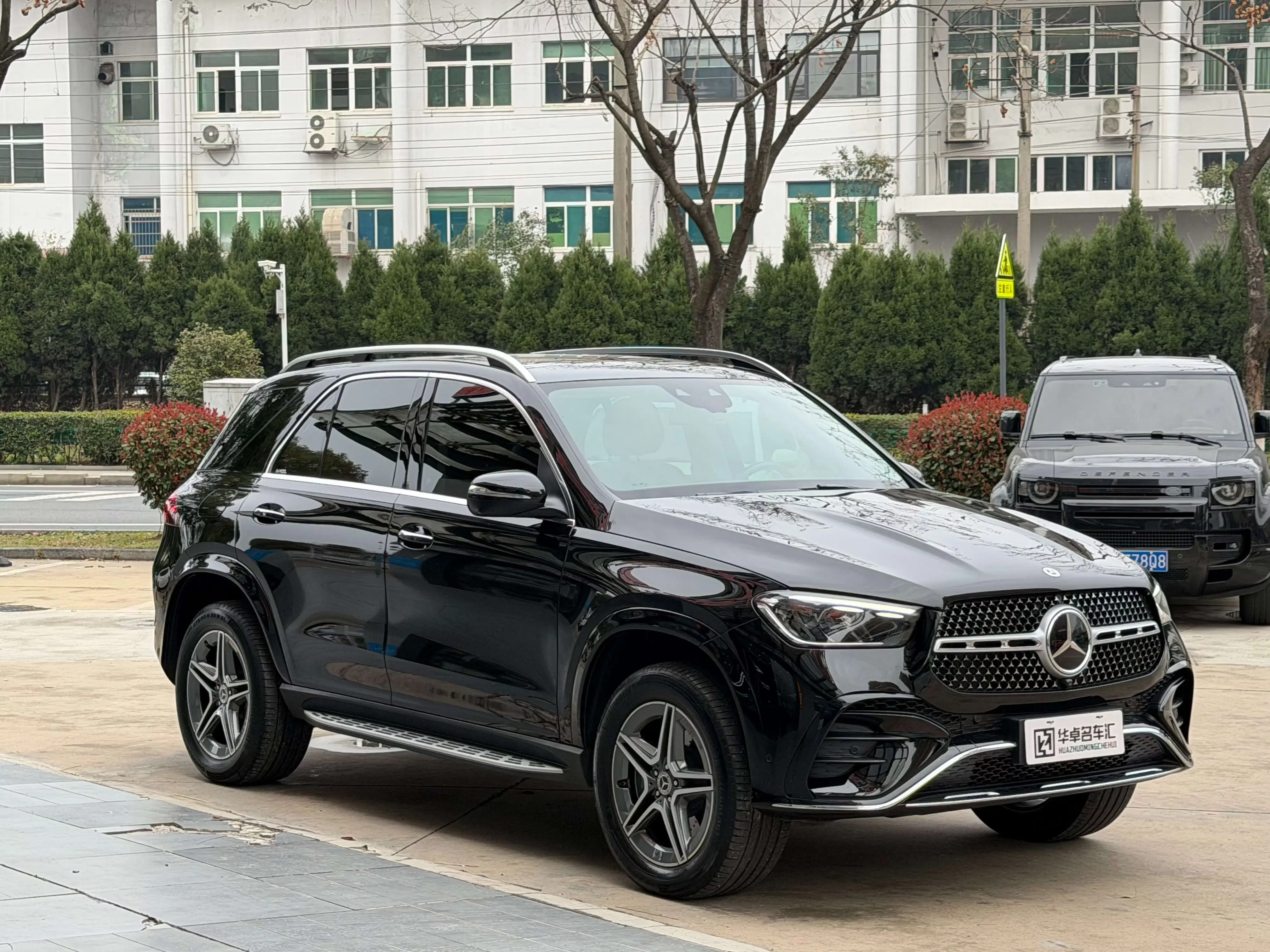 Mercedes-Benz GLE (Imported)