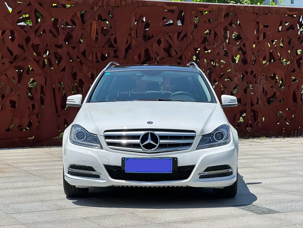 Mercedes-Benz C-Class  из Китая