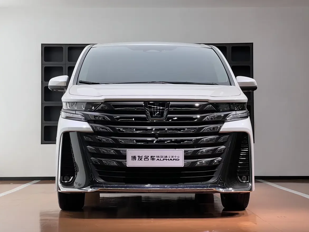 Toyota Crown Wellfire